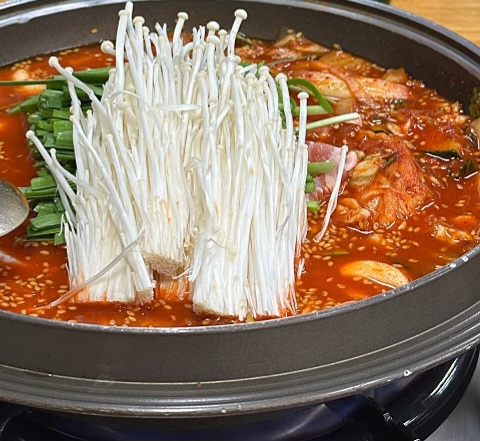 남겨서뭐하게 인천 낙지전골