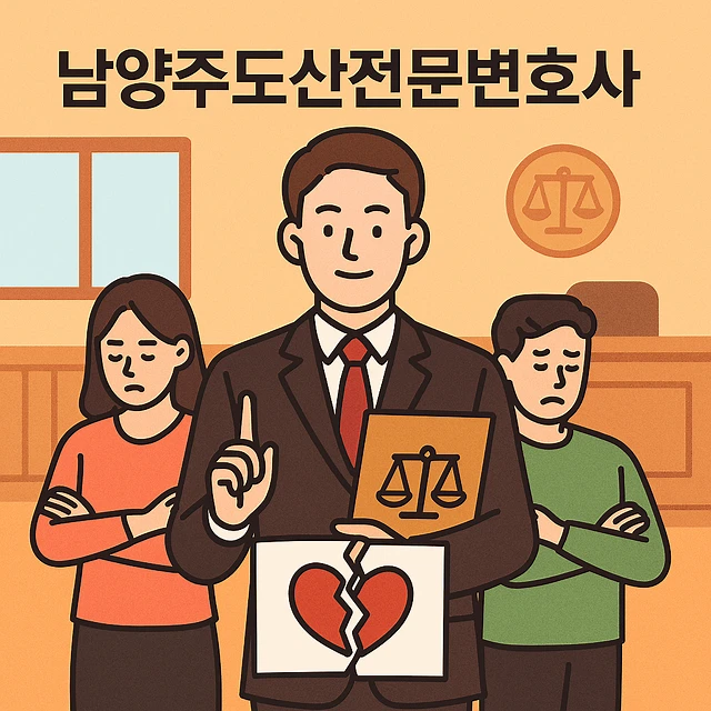 남양주도산전문변호사