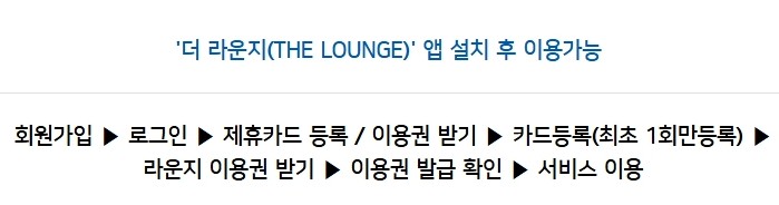 카드의정석 에브리마일 스카이패스