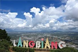  고산지대에 자리한 도시 달랏(Da Lat) 사진들
