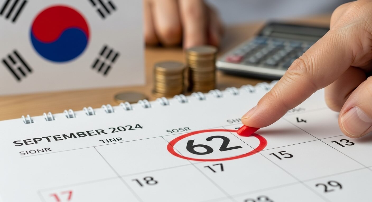 노령연금 수령나이