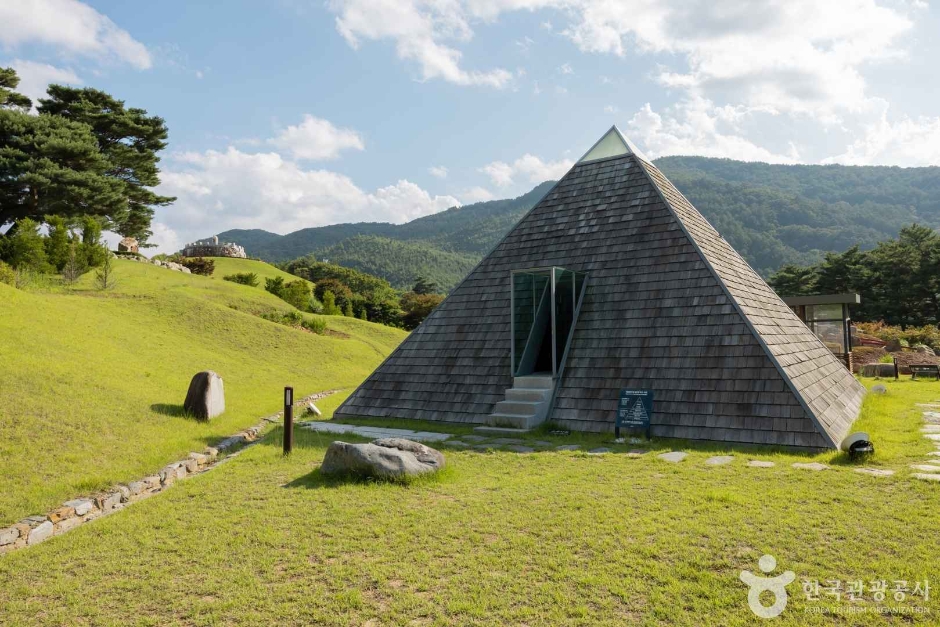 정선 로미지안가든