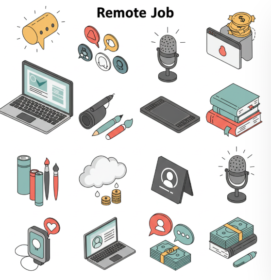 어떤 일자리들이 가능할까?