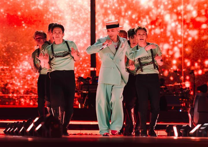 지드래곤 콘서트