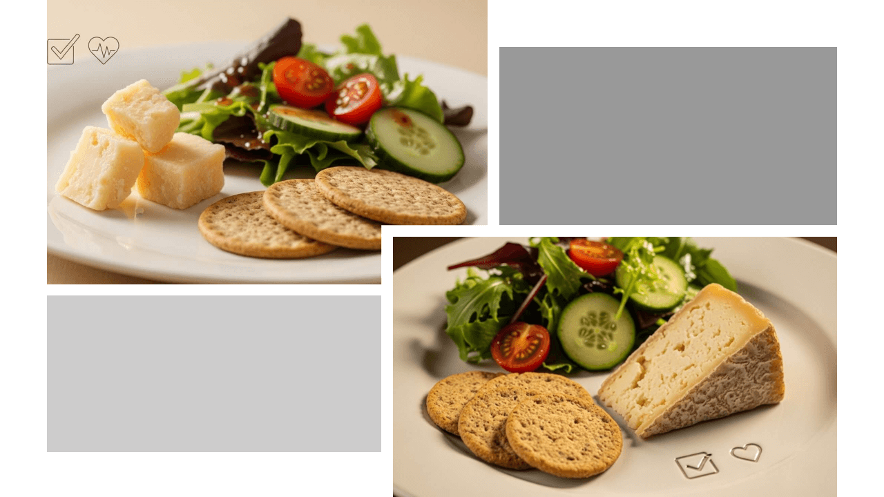 결론: 경질치즈는 소량으로도 강력한 영양 솔루션