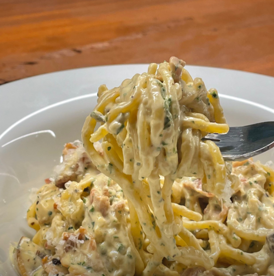 망원동 맛집 "논드라이" 음식