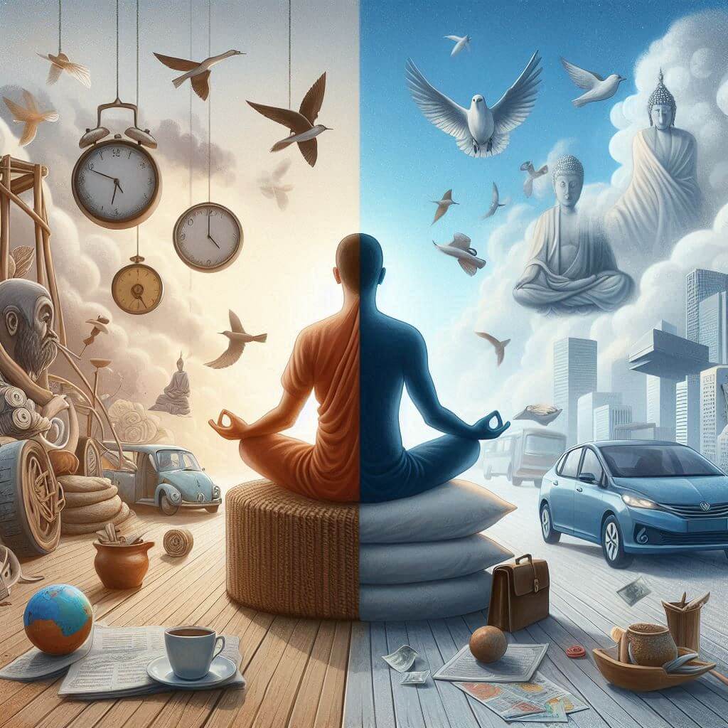 스트레스 해소를 위한 자연 치유 방법