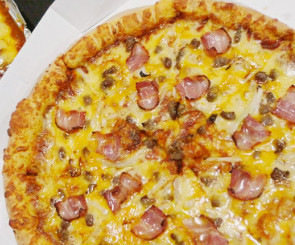 도미노피자 베스트 인기메뉴 TOP 5