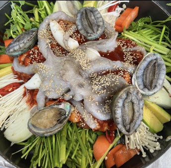 목포관광오리탕