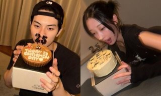 이채민 류다인 럽스타그램