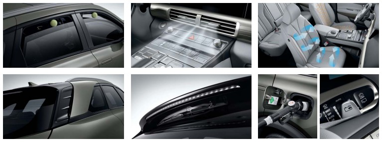 수소차 2024 넥쏘 가격표