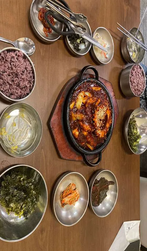 신라식당