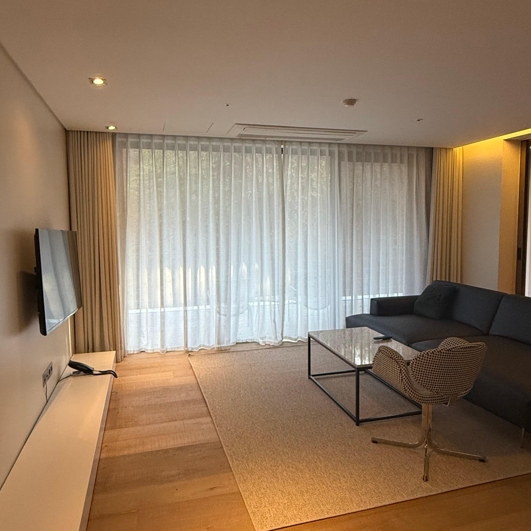 양평 소노휴 스위트룸 솔직 후기