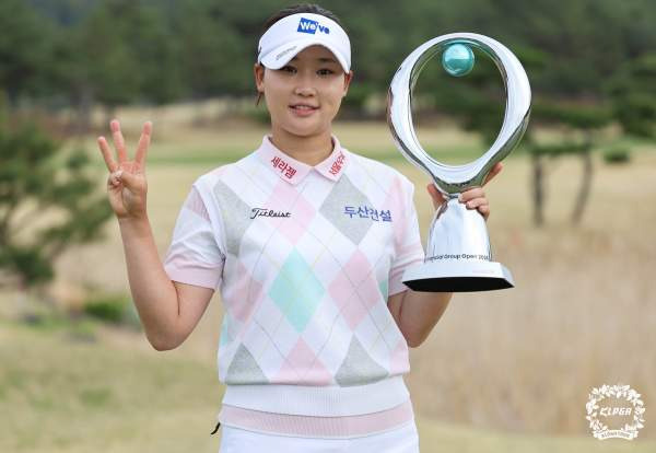 '슈퍼 루키' 김민솔, iM금융오픈 우승! 나이 상금 프로필 완벽 정리 (통산 3승 달성)