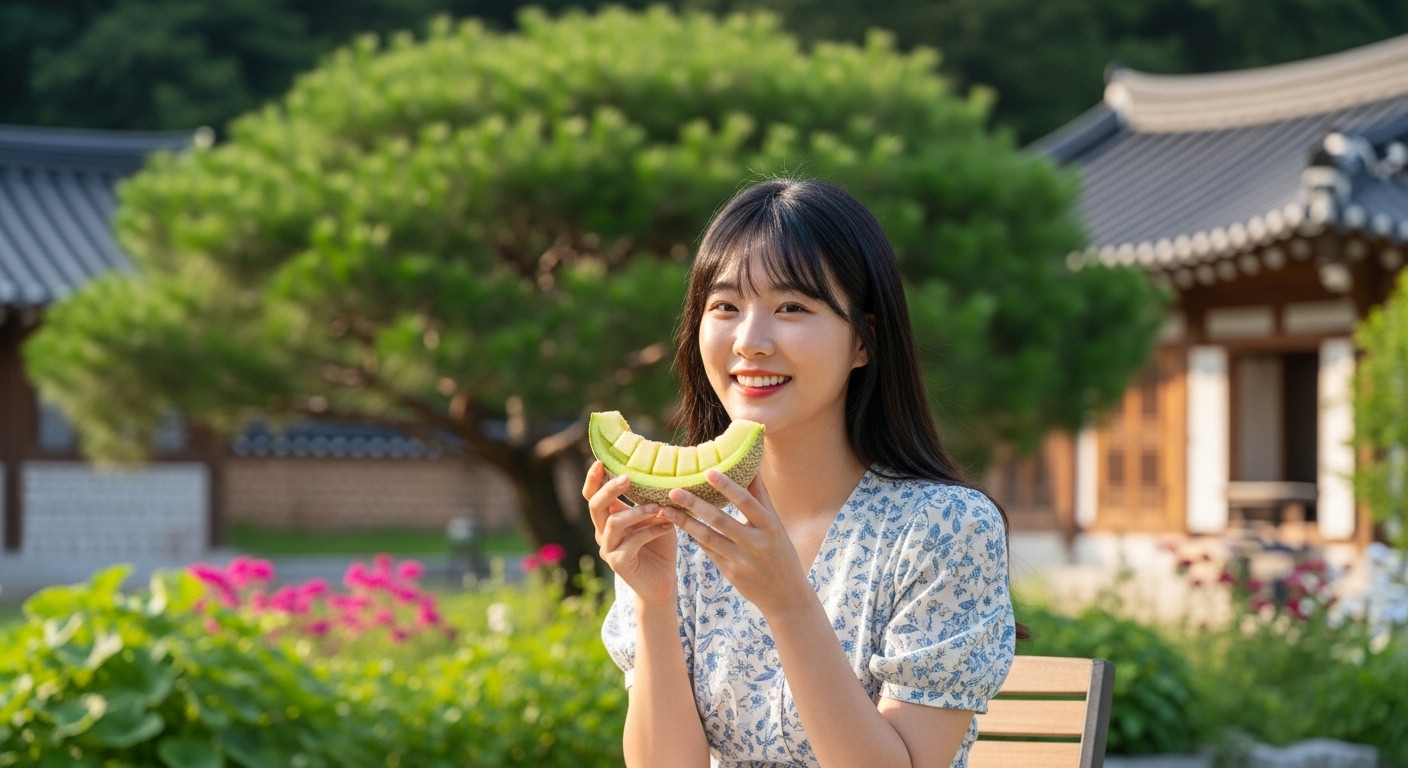 멜론 효능 부작용