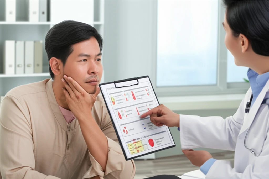 고지혈증 약, 꼭 먹어야 할까? 부작