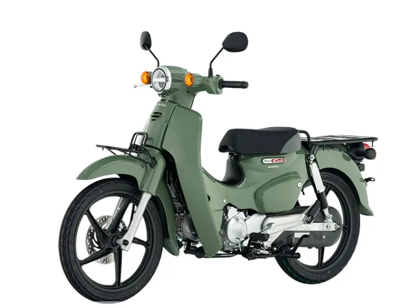 혼다-슈퍼커브-연비-가격-제원-125cc-미만-스쿠터