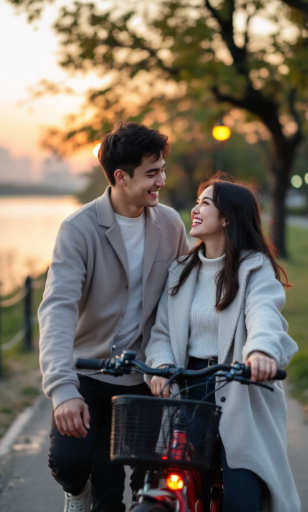 한강 자전거 데이트, 어디부터 탈까? 서울 사람만 아는 BEST 코스 5곳