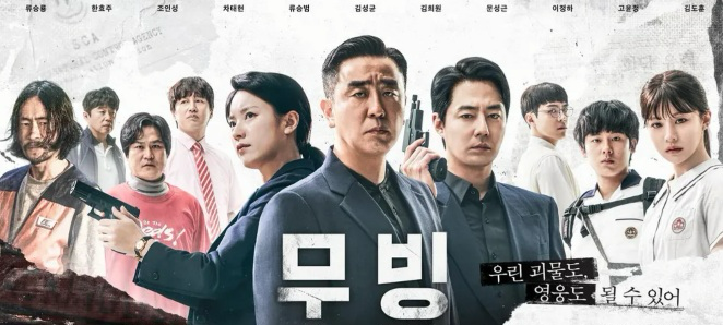 주요 캐릭터별 출연진 10인