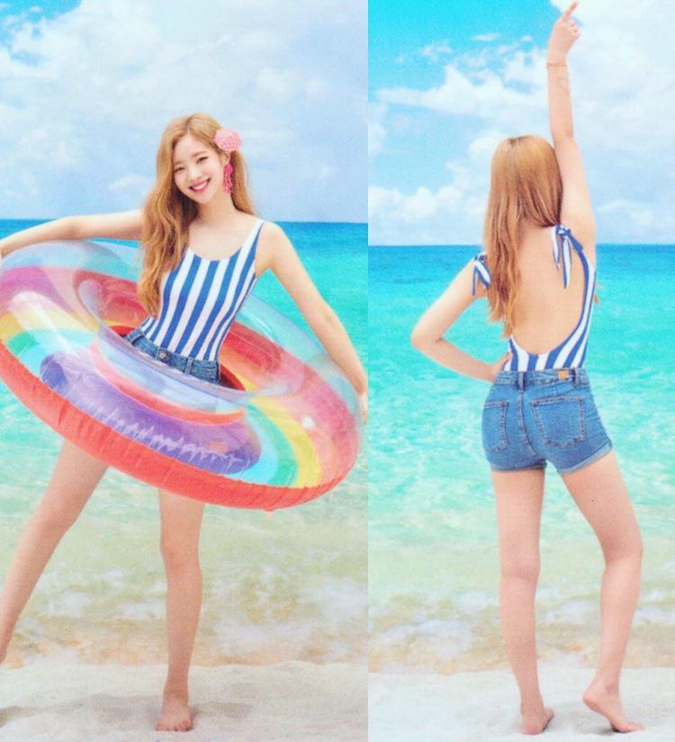 트와이스-다현