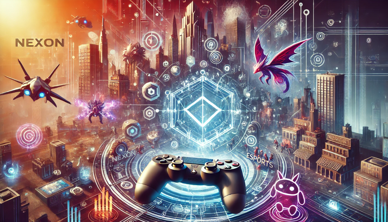 2025년 넥슨 주가 전망 및 투자 전략