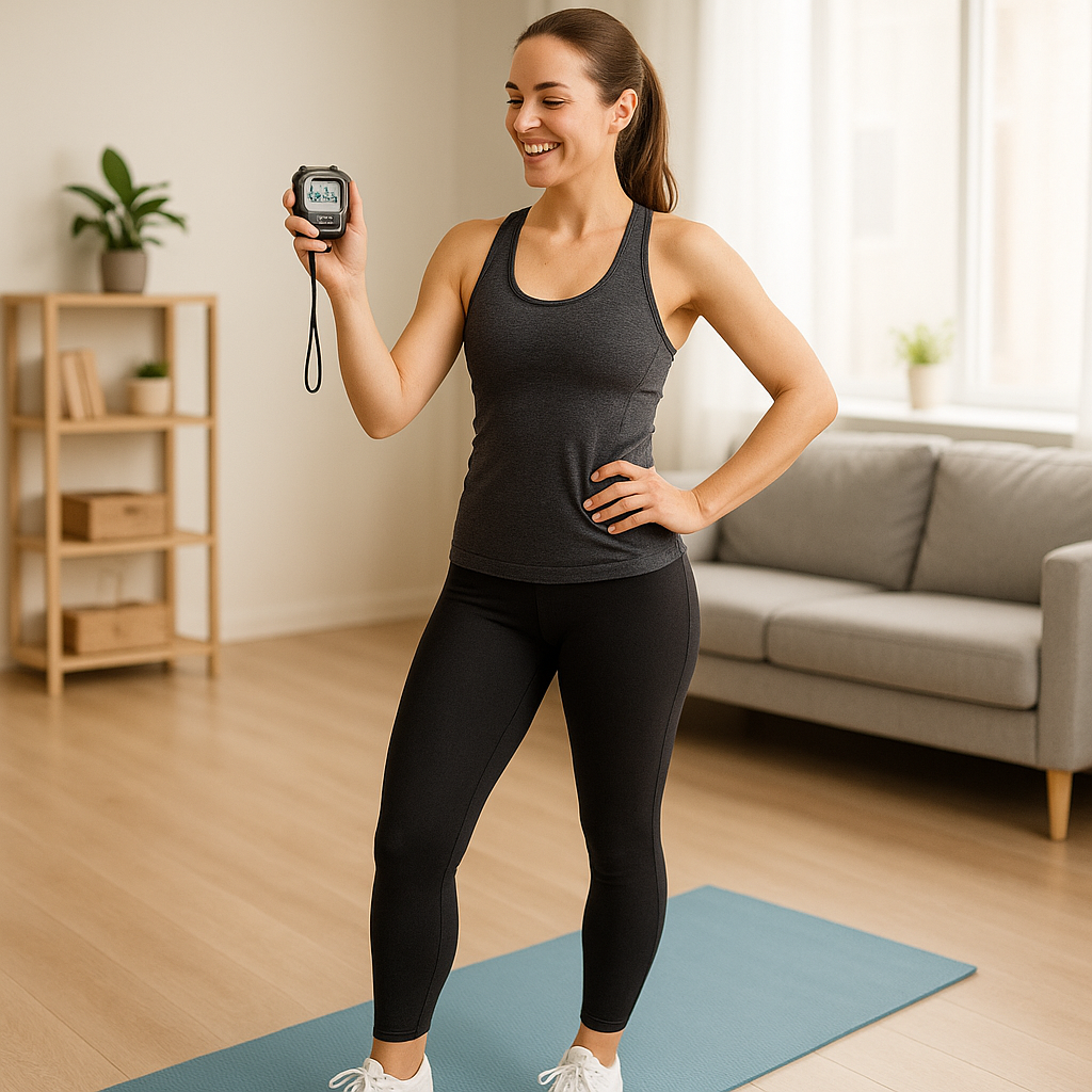 하루 30분만 투자해도 충분히 변화할 수 있는 실천 가능한 운동법