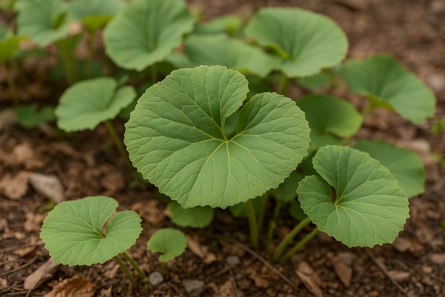 머위의 효능과 부작용 총정리, 봄철 건강을 위한 자연 식재료