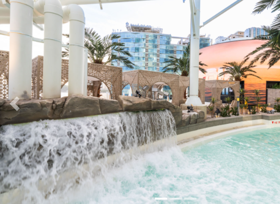 겨울 여행 부산 클럽디 오아시스 워터파크 (출처=홈페이지)