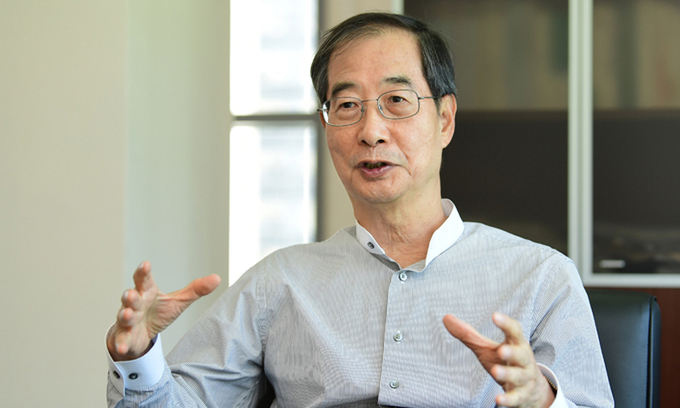 얘기하는-한덕수