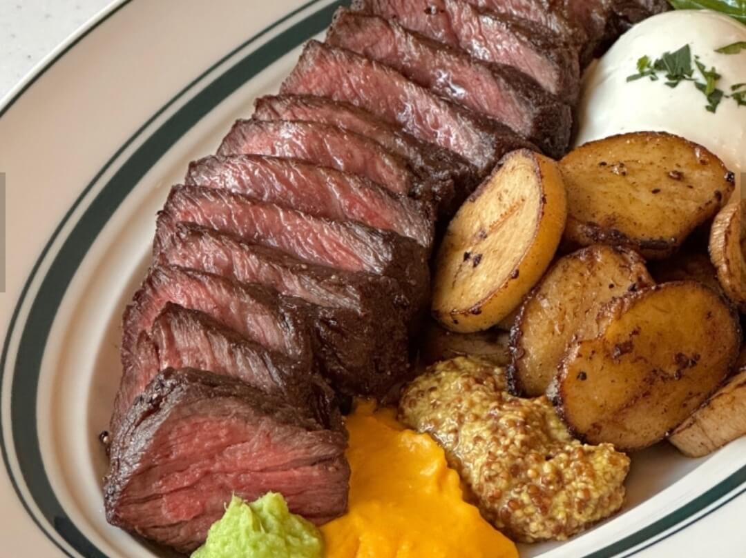 애견동반식당 포크너