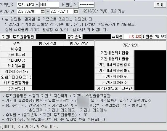 수익률