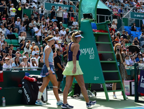 WTA 코리아오픈