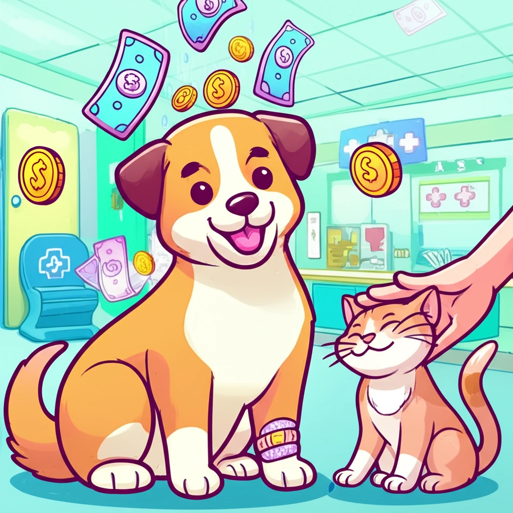 충청북도 저소득층 반려동물 수술비 지..