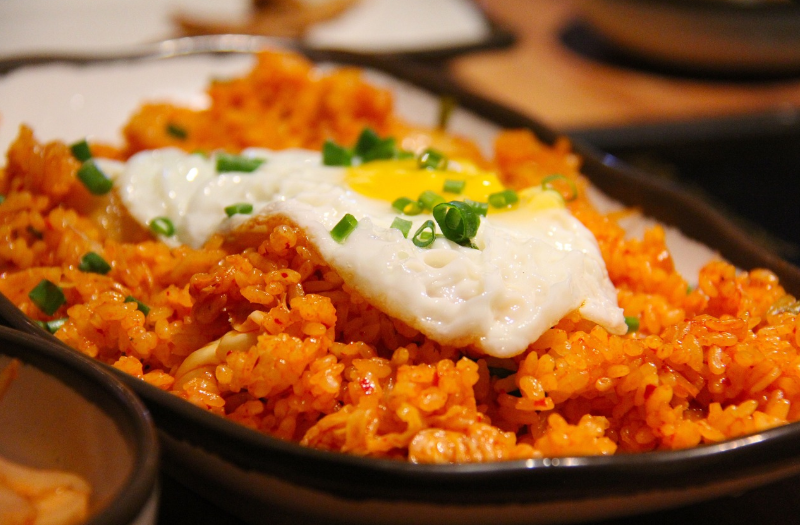 김치볶음밥 레시피: 맛있게 만드는 법 총정리