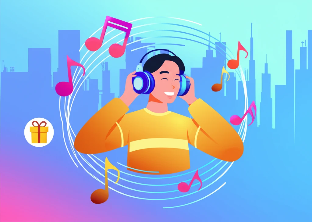 스포티파이, 가성비 최고! 음악 스트