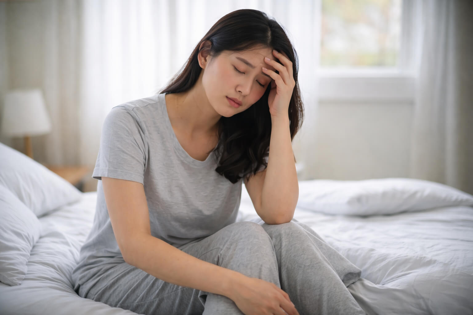 저혈압 증상과 원인 정리