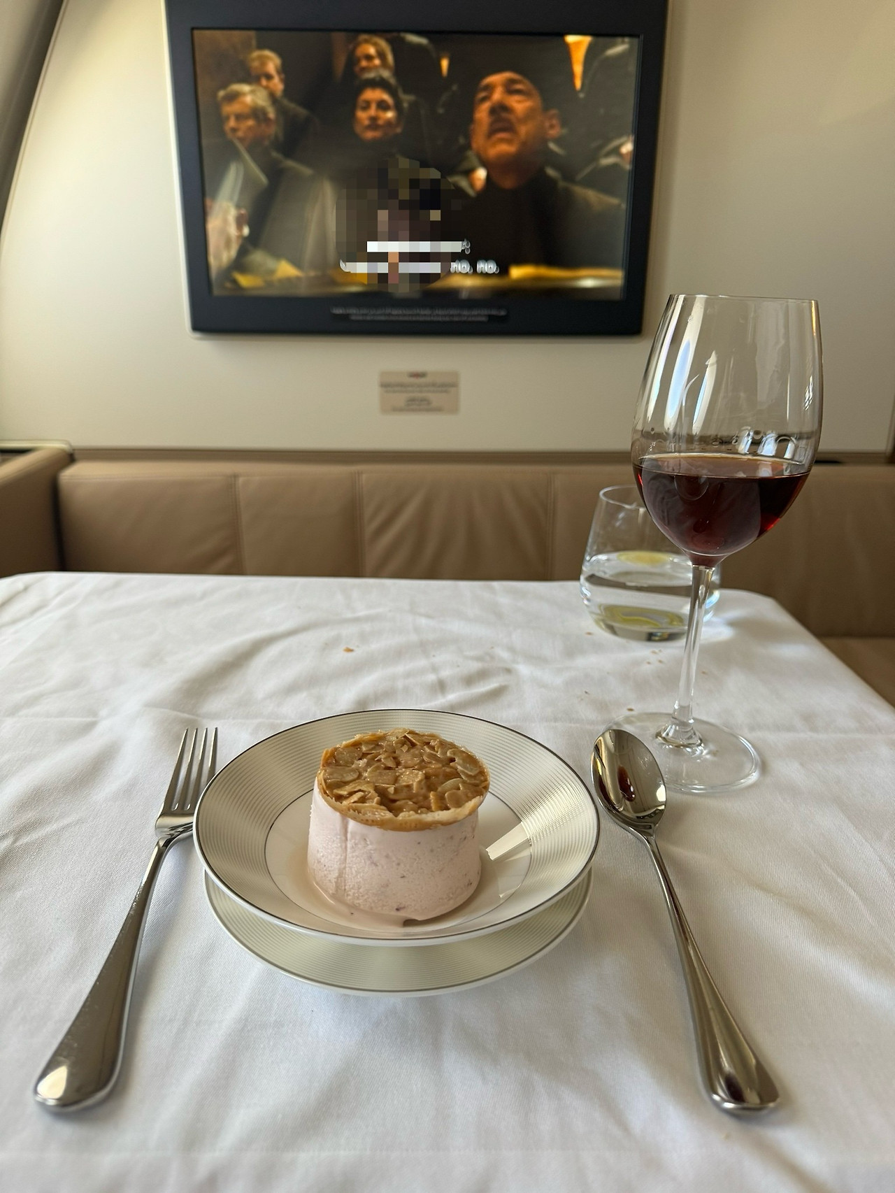 에티하드항공-일등석