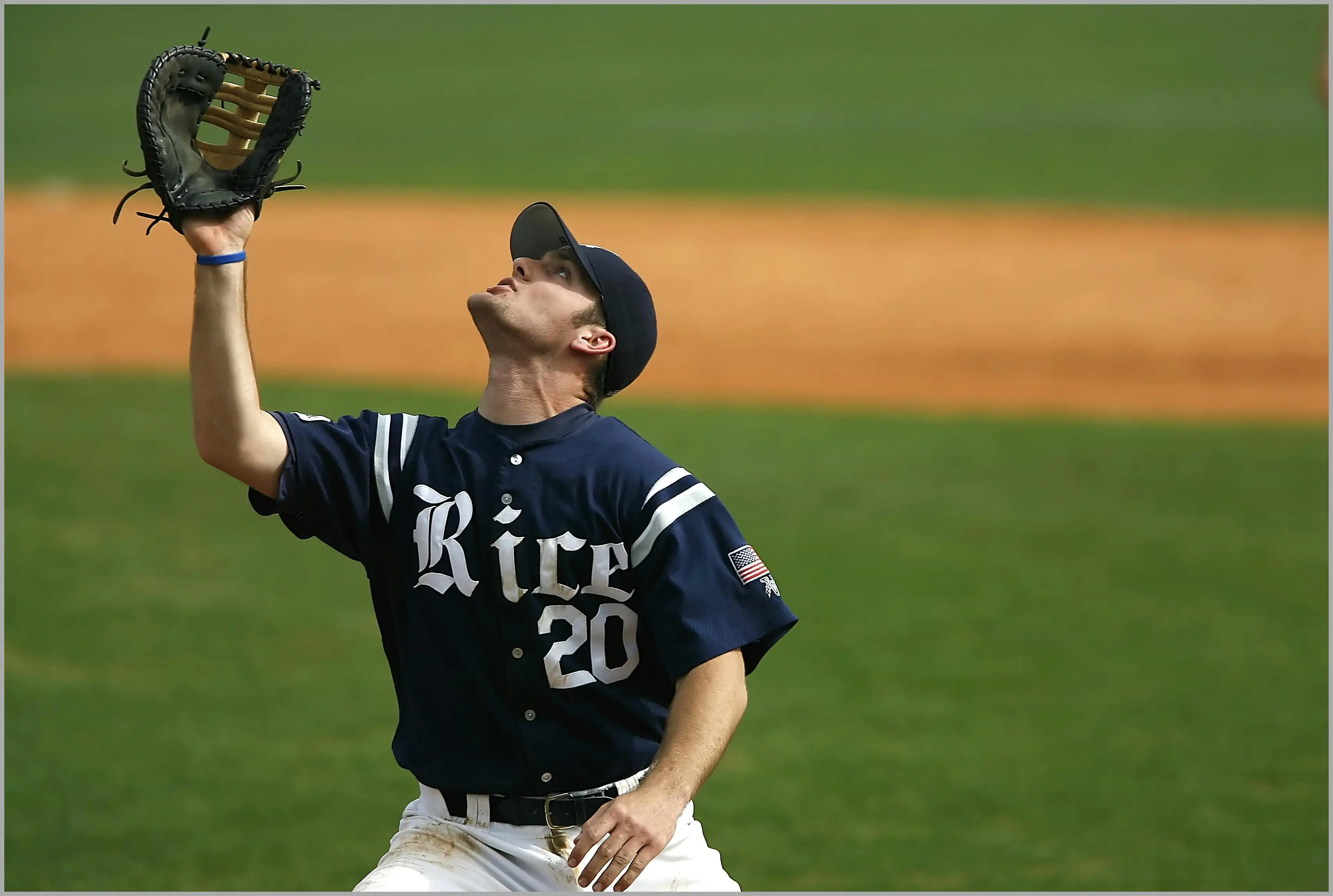 야구 중계방송 (한국 호주)