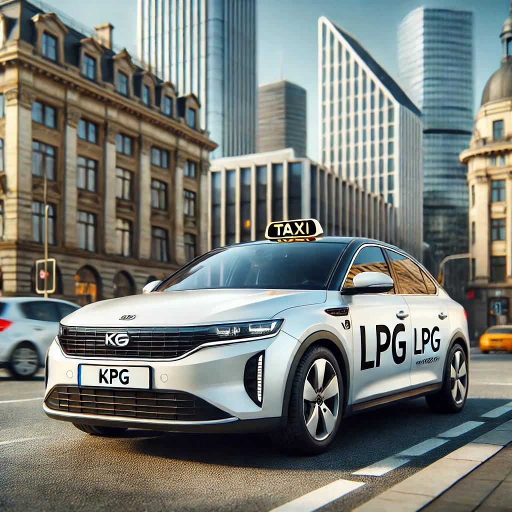 k5 lpg 택시