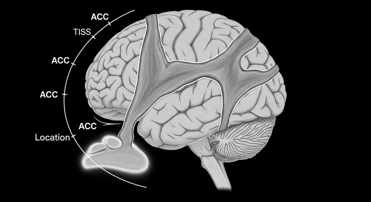 의지력의 핵심은 ACC와 AMCC에 있다
