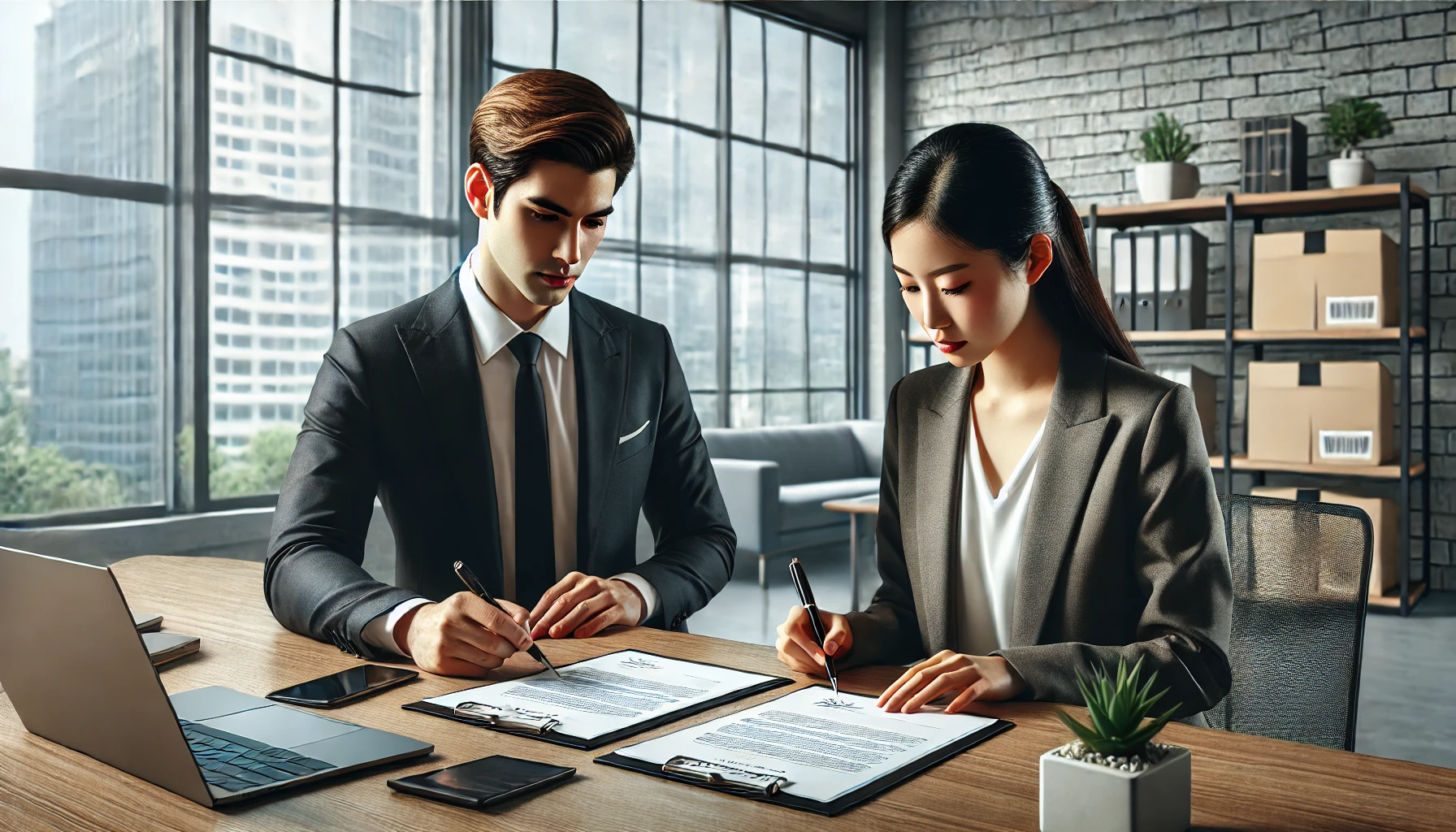 반드시 알아야 할 근로계약서 작성법과 핵심 체크리스트