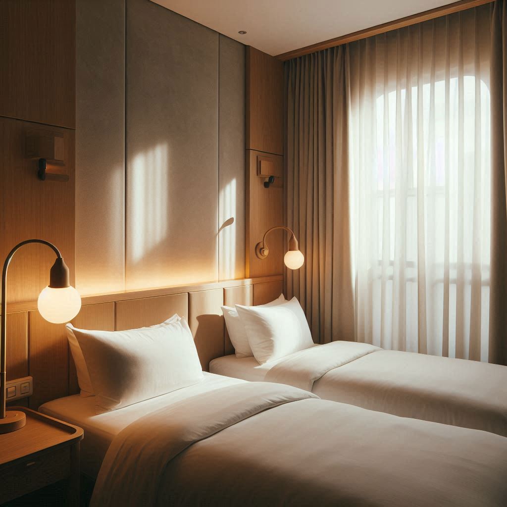 피부,체형관리 샵 배경