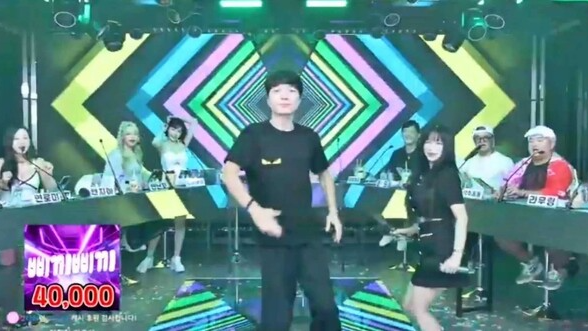 예능 복귀 이후 주로 웹예능에 나섰던 신정환