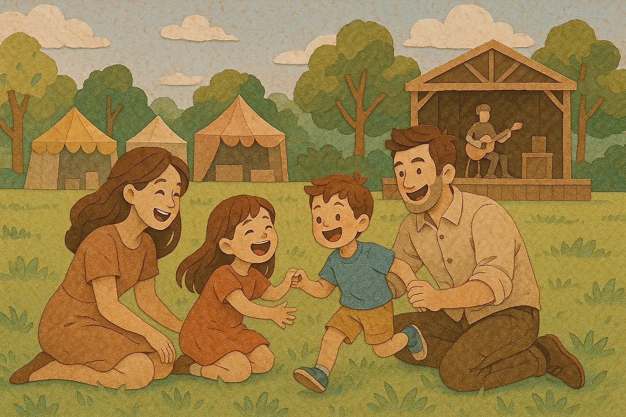 가족+더하기 페스타: 오색별빛 한마음 축제