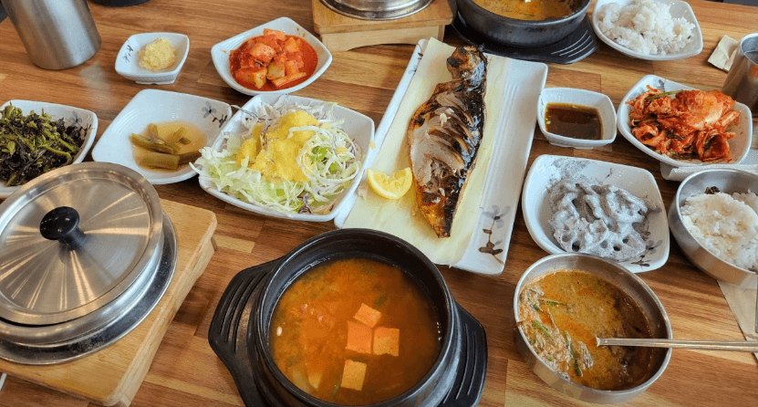 생생정보통 화덕생선구이 경기 시흥 고수의 부엌