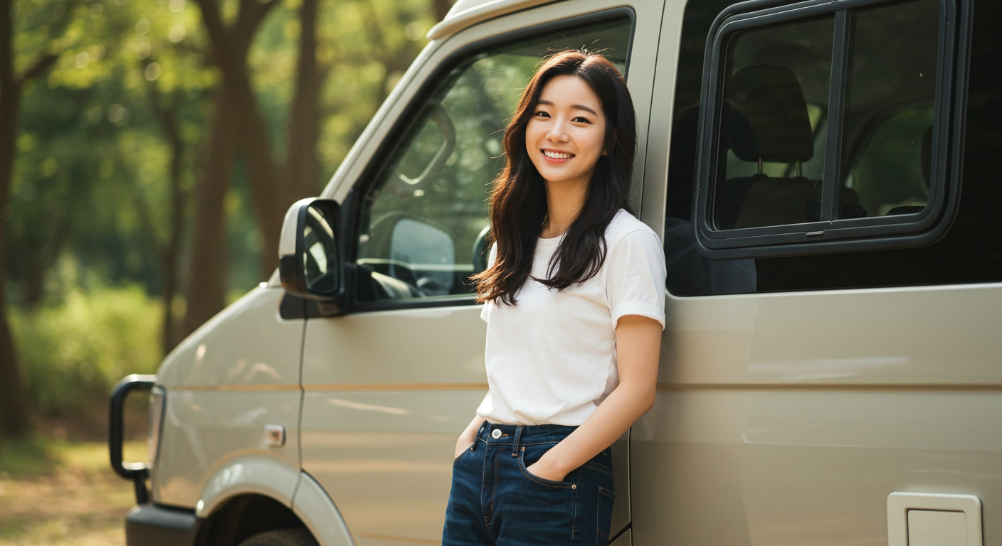 캠핑카 제작 업체 TOP5