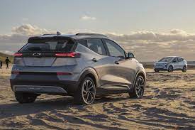 2022 쉐보레 볼트 EUV