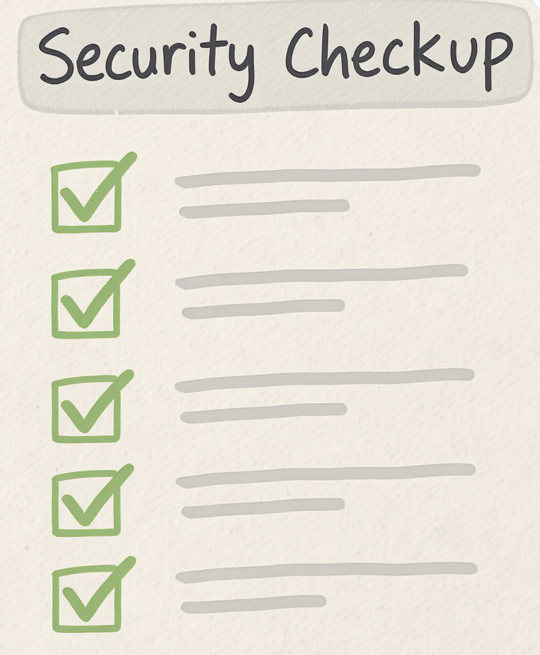 주기적인 &amp;#39;보안 진단&amp;#39;으로 안전 점검