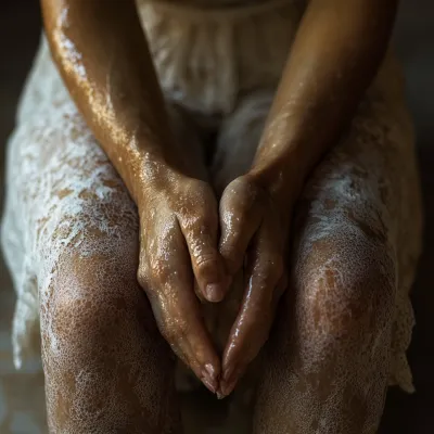 팔에 수포가 생기는 한포진은 어떻게 치료할까?4