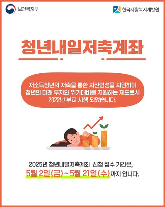 청년내일저축계좌